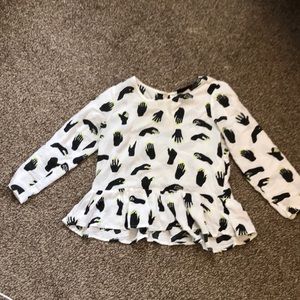 Monki blouse
